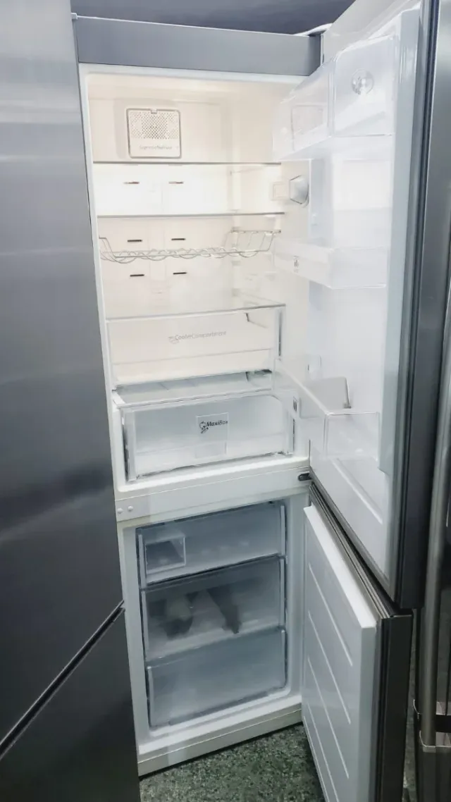 Nevera Whirlpool No Frost 188x60 A++