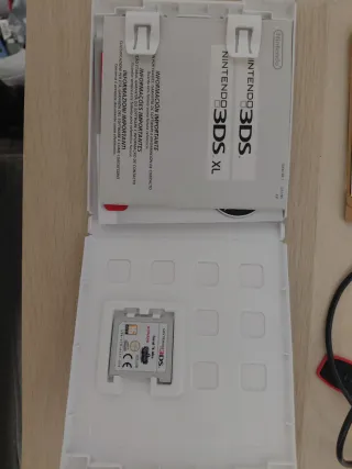 Castlevania Mirror of Fate 3DS Konami