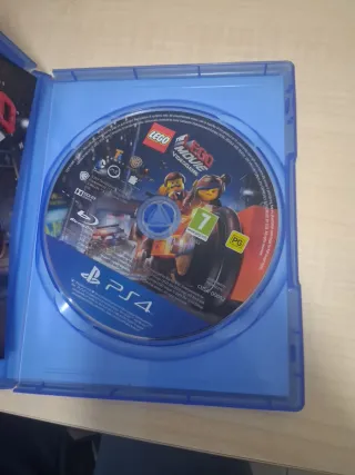 Lego La Película Videojuego PS4/PS5