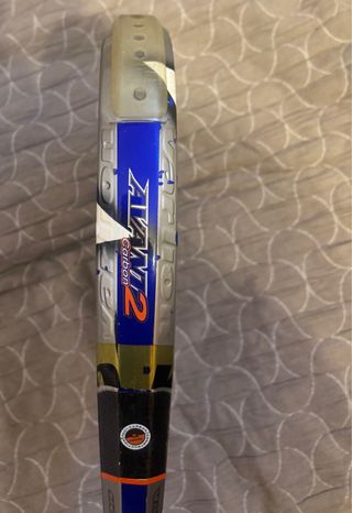 Pala de pádel Varlion Avant Carbon 2