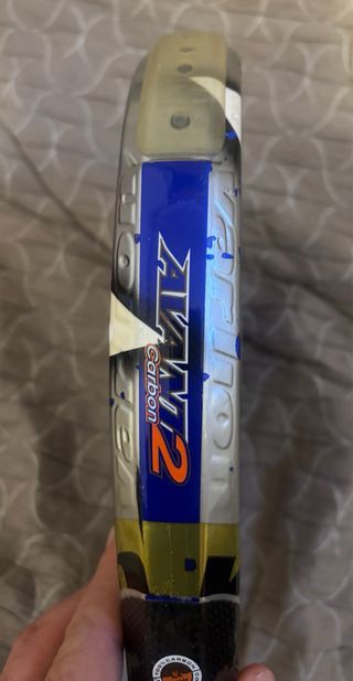 Pala de pádel Varlion Avant Carbon 2