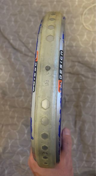 Pala de pádel Varlion Avant Carbon 2