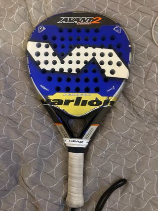 Pala de pádel Varlion Avant Carbon 2