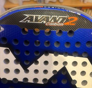 Pala de pádel Varlion Avant Carbon 2