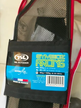 Raquetas de nieve TSL Running