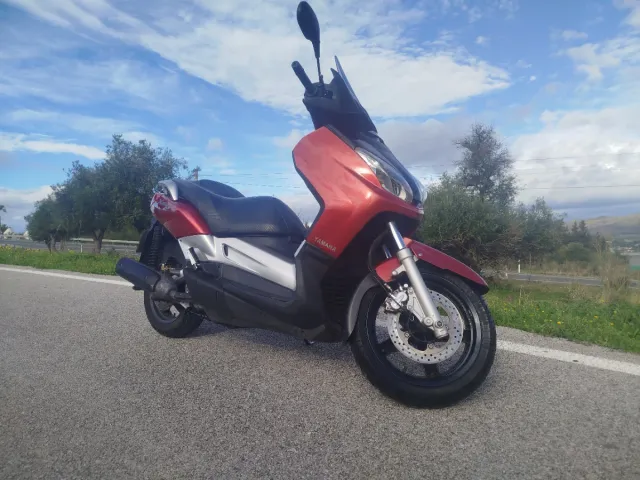 Yamaha Xmax 250 - 2006