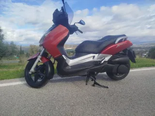 Yamaha Xmax 250 - 2006