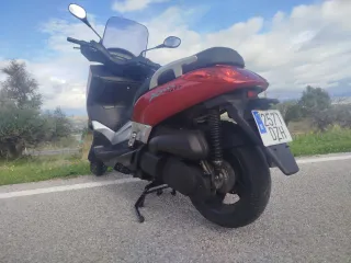Yamaha Xmax 250 - 2006