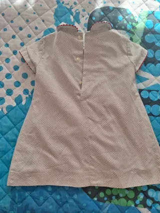 Vestido menina 2 anos