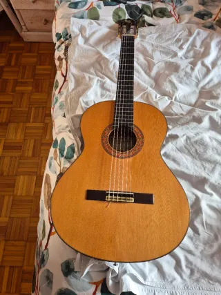 Guitarra Alhambra 4P