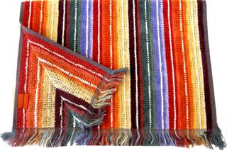 Missoni GYM TOWEL 3D ASCIUGAMANO FITNESS  Nathan