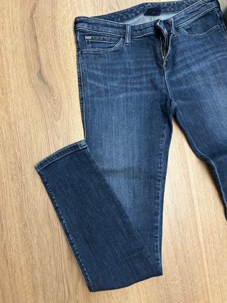 Jeans Armani Jeans blu slim 27