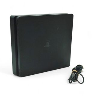 CONSOLA SONY PS4 SLIM 1TB + CABLE