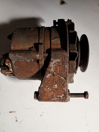 Alternador bosch
