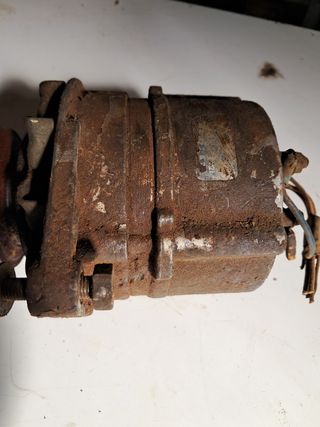 Alternador bosch