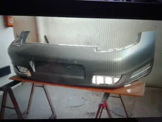 Parachoques Trasero Porsche 911 997 Turbo