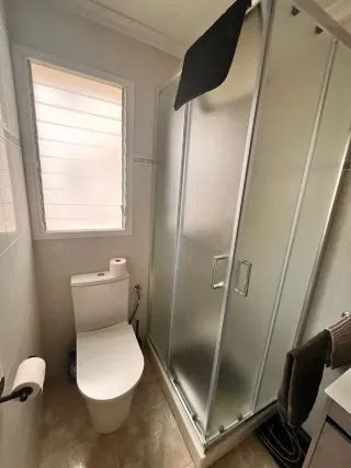 Mampara ducha SOLO DOS USOS por cambio de plato