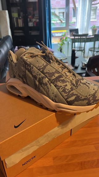 Nike x NOCTA hot step air terra