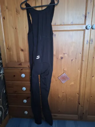 Culote Spiuk Anatomic Hombre Invierno Talla 2xl