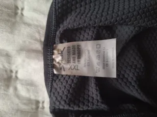 Culote Spiuk Anatomic Hombre Invierno Talla 2xl