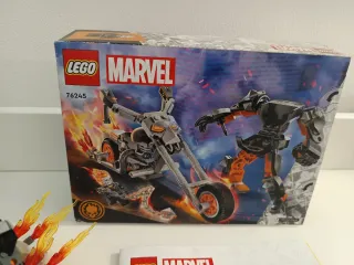 Lego Marvel Ghost Rider 76245