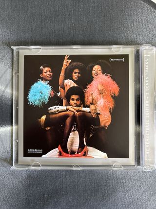 Boney M. Take - The Heat Off Me (CD)
