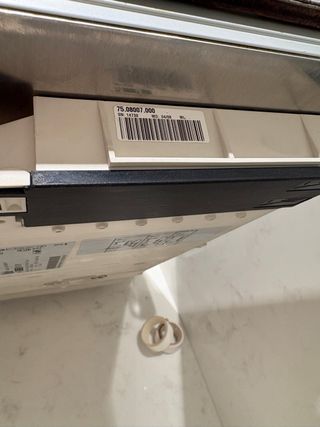 Placa de inducción Miele