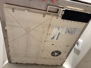 Placa de inducción Miele