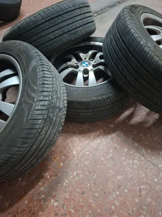 Llantas BMW Serie 3 16" 205 55 16