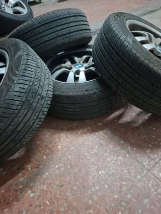 Llantas BMW Serie 3 16" 205 55 16