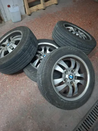 Llantas BMW Serie 3 16" 205 55 16