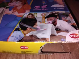 Juego de mesa Morro Coto Bizak