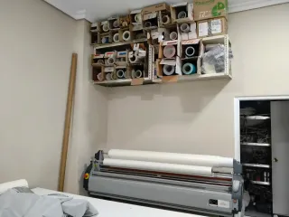 TRASPASO IMPRENTA ROTULACIÓN