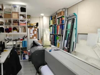 TRASPASO IMPRENTA ROTULACIÓN