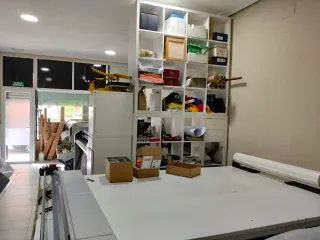 TRASPASO IMPRENTA ROTULACIÓN