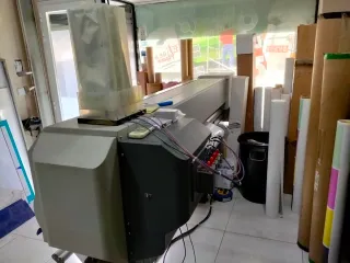 TRASPASO IMPRENTA ROTULACIÓN