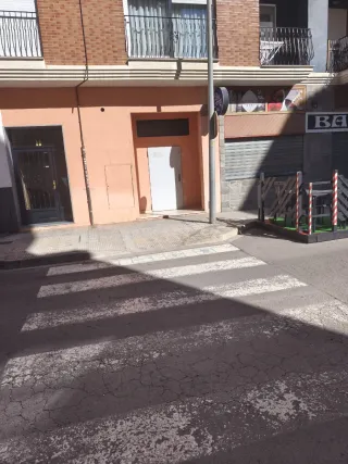 Alquiler de plaza de garage