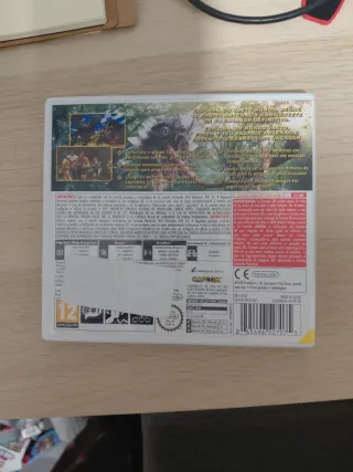 Monster Hunter 4 Ultimate Nintendo 3DS RPG