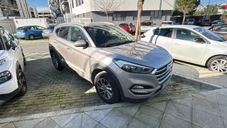 Hyundai Tucson 1.6 GDI 132cv 2017 | 145.000 km