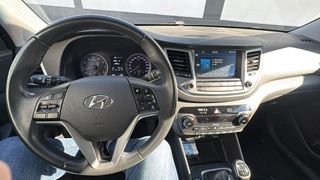 Hyundai Tucson 1.6 GDI 132cv 2017 | 145.000 km