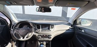 Hyundai Tucson 1.6 GDI 132cv 2017 | 145.000 km