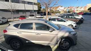 Hyundai Tucson 1.6 GDI 132cv 2017 | 145.000 km