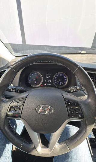 Hyundai Tucson 1.6 GDI 132cv 2017 | 145.000 km