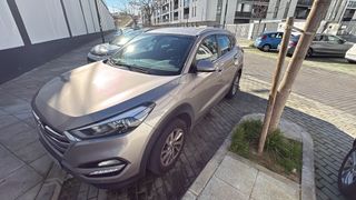 Hyundai Tucson 1.6 GDI 132cv 2017 | 145.000 km