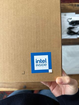 Portátil HP 15 fd0354ns Plata