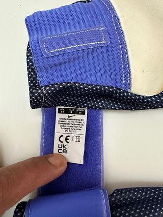 Guantes de portero Nike GK Match Talla 11