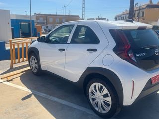 Toyota Aygo X 2023
