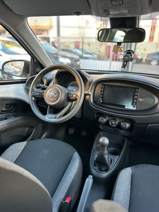 Toyota Aygo X 2023