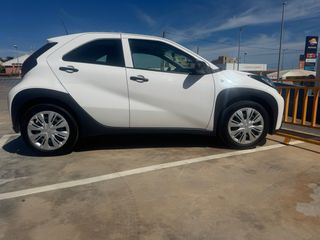 Toyota Aygo X 2023