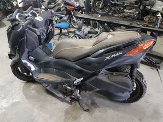 Despiece Yamaha XMAX 300 (2019)